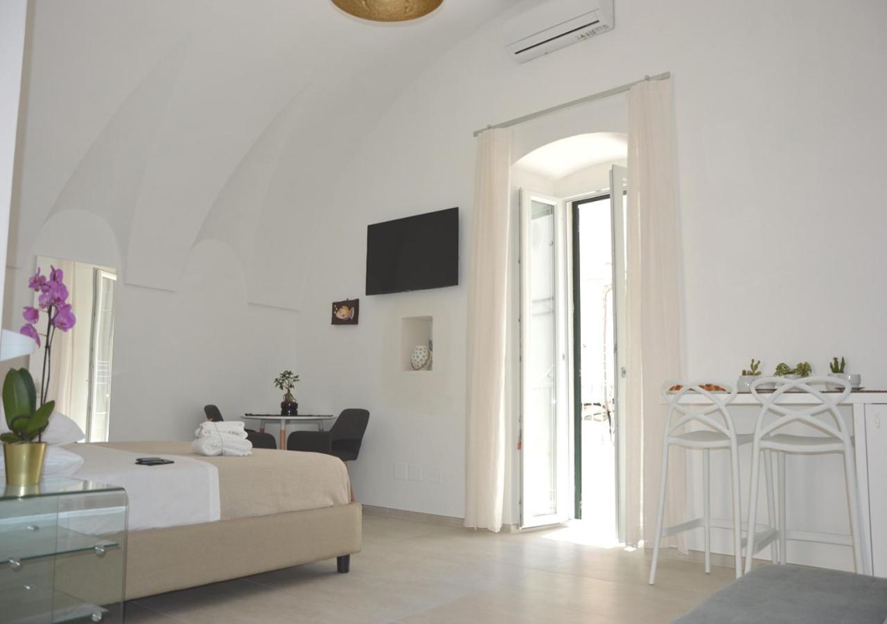Vieste Suite Exterior photo